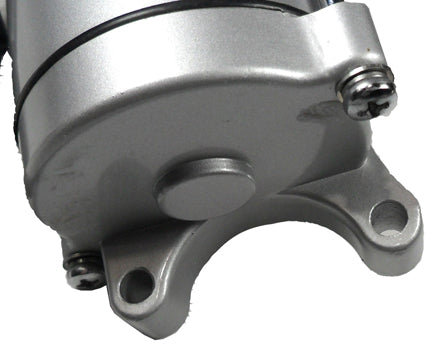ScootsUSA Select - Starter 150-250cc Cg Type ATV, Dirtbike, GoKart, Scooter, Bottom Mount Shaft OD 11 Splines 9 Flange 30 Bolts C/c 52 Body to Ctr Leg Hole 12mm - Image 4