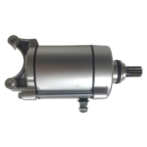 ScootsUSA Select - Starter 150-250cc Cg Type ATV, Dirtbike, GoKart, Scooter, Mid Engine Mount, Shaft OD 14 Splines 11 Flange 30 Bolts C/c 52