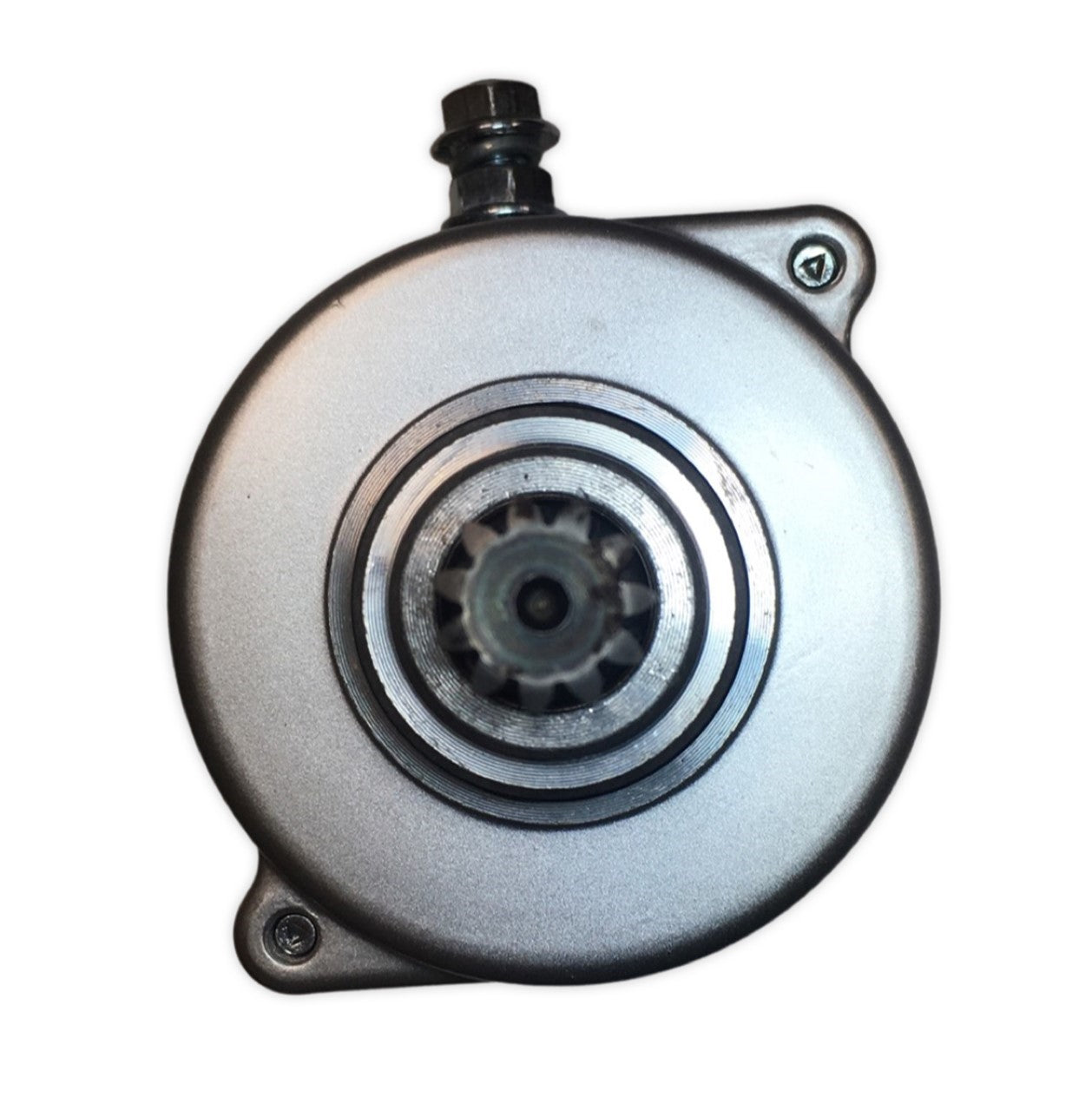 ScootsUSA Select - Starter 150-250cc Cg Type ATV, Dirtbike, GoKart, Scooter, Mid Engine Mount, Shaft OD 14 Splines 11 Flange 30 Bolts C/c 52 - Image 4