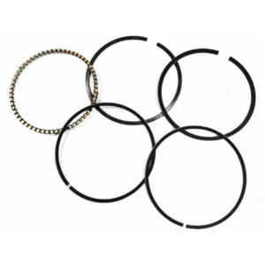 ScootsUSA Select - Piston Rings 150cc 62mm 4-Stroke Sold per Set for CG150 Engine on ATV, Dirtbikes, GoKarts