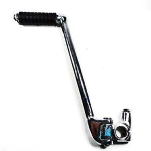 ScootsUSA Select - Kick Start Lever for CG125-250cc Motors Used on ATV, Dirtbikes, GoKarts Length 11" Hole ID 15mm