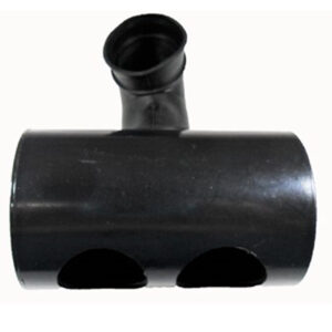 ScootsUSA Select - Air Filter Box for Many 4 Stroke 150-300cc ATVS ID 39mm Air Box Body L 132mm W 75mm