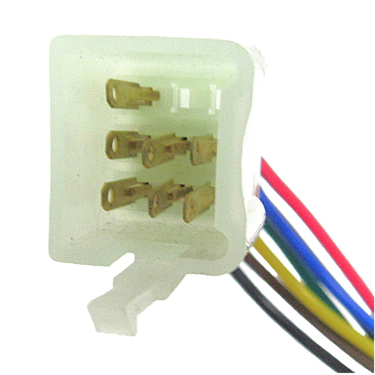 ScootsUSA Select - Handlebar Switch (Left Hand) 7 Pins in 9 Pin FM Jack for Many Coolster ATVS - Image 2
