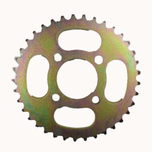 ScootsUSA Select - Rear Sprocket #420 37th Bolt Pattern 4x48 (68mm to Adjacent Hole), Shaft 48mm for Many 70-125cc ATVS