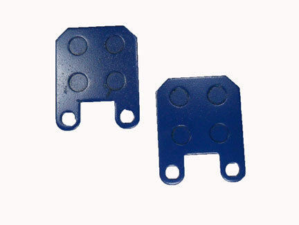 ScootsUSA Select - Disc Brake Pads 36x45x6 Ctr to Ctr 25mm - Image 3