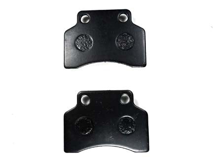 ScootsUSA Select - Disc Brake Pads 60x40x9 Holes C/c 28 - Image 3