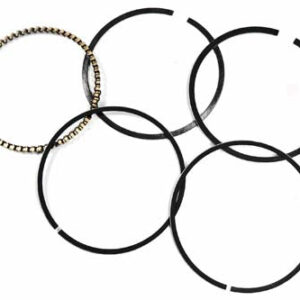 ScootsUSA Select - Piston Rings 250cc 69mm 4-Stroke Sold per Set for YP250 - Vog 250