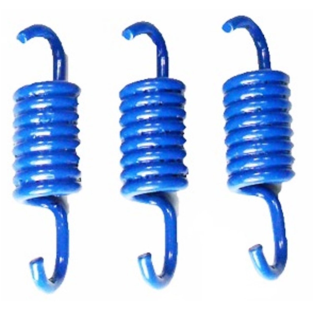 ScootsUSA Select - Clutch Spring Set High Performance Blue +1000 Rpm GY6-125, GY6-150 Chinese ATVs, GoKarts, Scooters - Image 2