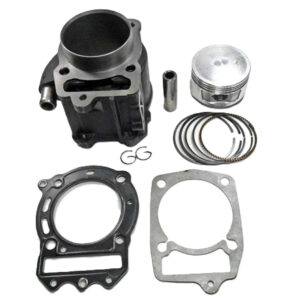 ScootsUSA Select - Cylinder Piston Top End Kit 250cc 4 Stroke CF250 Water Cooled B 72mm H 82