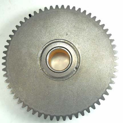 ScootsUSA Select - Starter Clutch 250-300cc OD 122 ID 22 59th for Most GY6-CF-CN-CH 250cc + Honda Type Vertical Cylinder Motors for Many ATVs, Dirtbikes, GoKarts, Scooters - Image 2