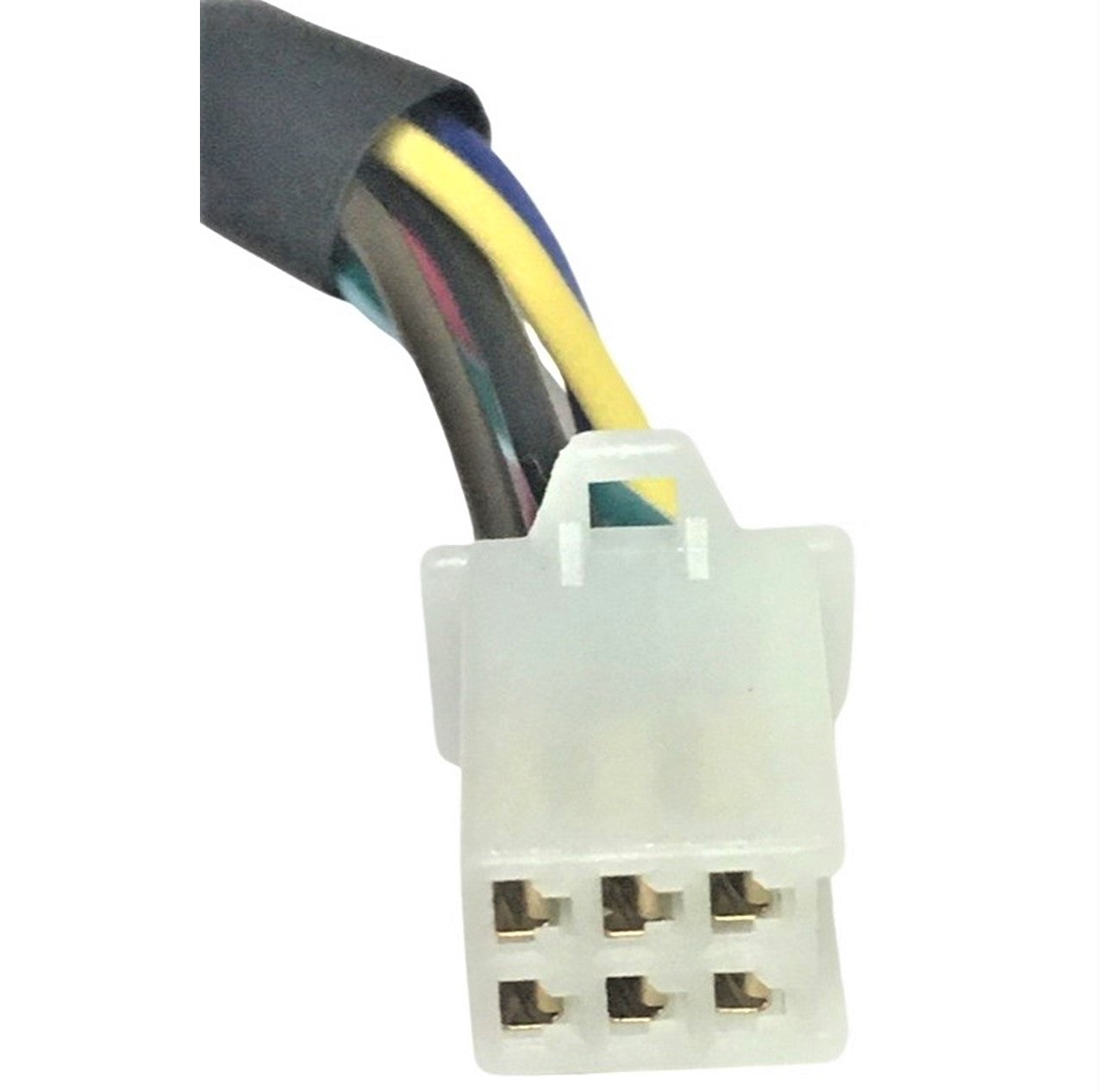 ScootsUSA Select - Handlebar Switch (Left Hand) 6 Pins in 6 Pin Male Jack for Many TaoTao ATVS & Coleman ATVS Models - Image 3