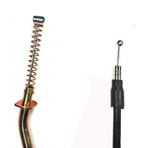 ScootsUSA Select - Front Brake Cable Out 42.5" Inner 46" for Many Coolster ATVS