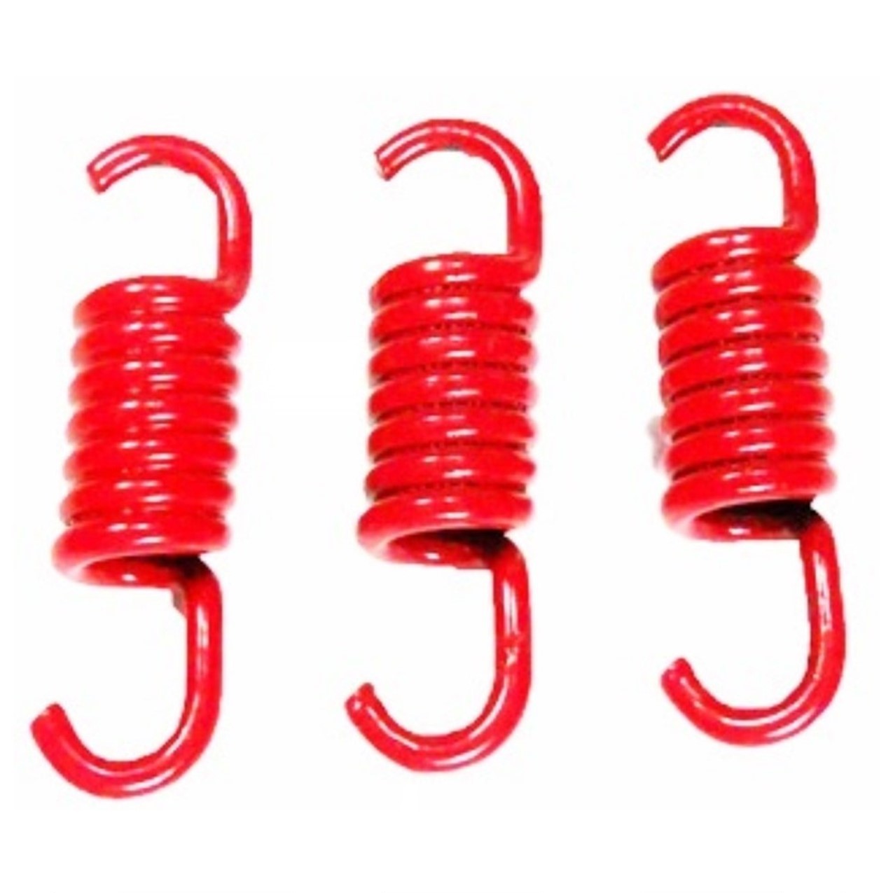 ScootsUSA Select - Clutch Spring Set High Performance Red +2000 Rpm GY6-125, GY6-150 Chinese ATVs, GoKarts, Scooters - Image 2