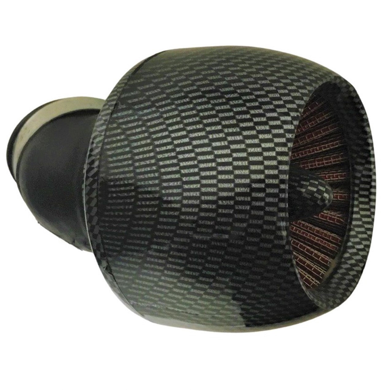 ScootsUSA Select - High Performance Carbon Graphite Air Filter ID 38mm for 49cc Scooters with PD18J Carburetors - Image 2
