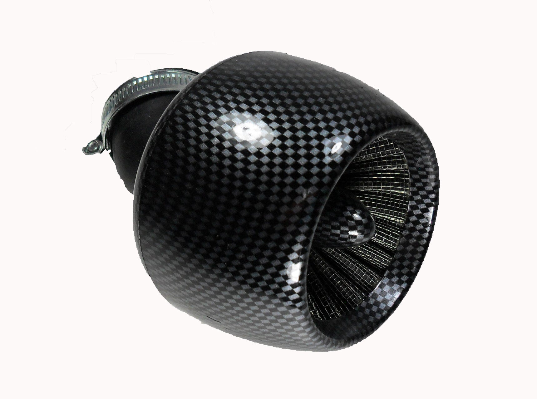 ScootsUSA Select - High Performance Carbon Graphite Air Filter ID 42mm for 125-150cc ATV, GoKarts, Scooters with PD24J Carburetors - Image 2