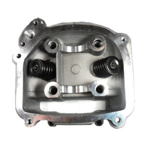 ScootsUSA Select - Cylinder Head Type 1 EGR GY6-150 ATVs, GoKarts, Scooters H 60 B 57 (with Valves and Springs)