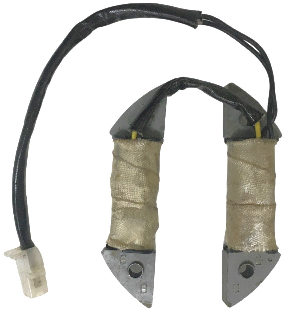 ScootsUSA Select - Stator 2 Coils 2 Pin Male Jack Bolts C/c 73mm - Image 2