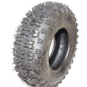 ScootsUSA Select - Tire ( 6") 4.10x3.50-6 Dogbone ATV, GoKart Tire