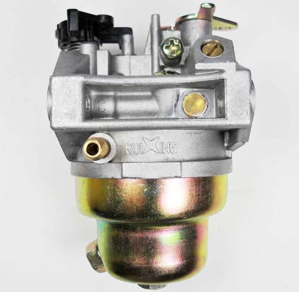 ScootsUSA Select - GCV160 Type Carburetor for Manual Choke Cable for 5.5hp (160cc) Engines on Many ATVs, Generators, GoKarts, MiniBikes - Image 4