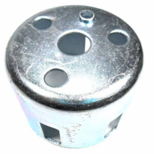 ScootsUSA Select - Starter Cup Honda Type GX160 -GX200 and Other 5.5HP (163cc) - 6.5HP (212cc) Motors Used on Generators, GoKarts, Minibikes, Power Equipment OD 65mm H 47mm Bolts C/c 37mm