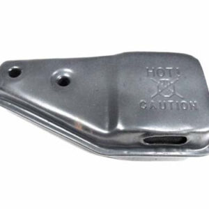 ScootsUSA Select - Muffler 2.8HP (97cc) Motors Used on Generators, GoKarts, Minibikes, Power Equipment Baja, Monster Moto