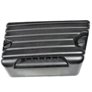 ScootsUSA Select - Air Filter Box 2.8HP (97cc) 98x80x40 Bolts C/c 42mm for Coleman CK100 Go Karts, Coleman CT100U + Baja Mini Bikes