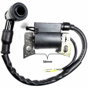 ScootsUSA Select - Ignition Coil 2.8HP(97cc)-6.50HP(212cc) Bolts C/c 56mm for Baja, Trailmaster