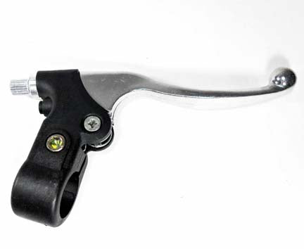 ScootsUSA Select - Brake Lever Assembly (Right Hand) for Baja + Many Other Products ID 22mm or 7/8" Lever 4.78"