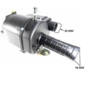 ScootsUSA Select - Air Filter Box for Hammerhead, TrailMaster + Other Go Karts Bolts C/c 44mm