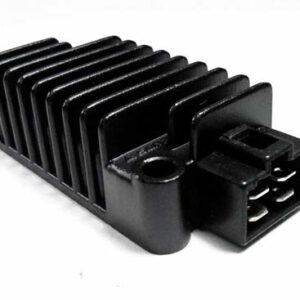 ScootsUSA Select - Voltage Regulator Rectifier 49-150cc ATVs, GoKarts, Scooters 82x39x26 Bolts C/c 69 4 Pins