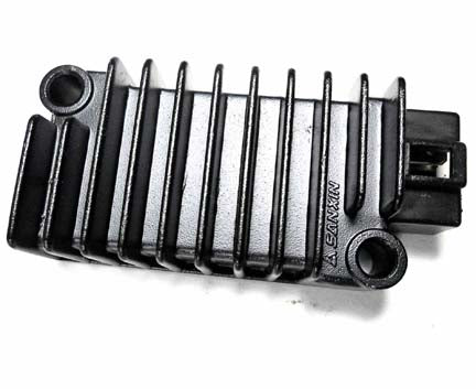 ScootsUSA Select - Voltage Regulator Rectifier 49-150cc ATVs, GoKarts, Scooters 82x39x26 Bolts C/c 69 4 Pins - Image 2