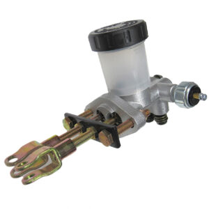 ScootsUSA Select - Brake Master Cylinder - for Most Trailmaster, Hammerhead, TaoTao, Coolster, Baja Go Karts & More - Bolts C/c 60mm