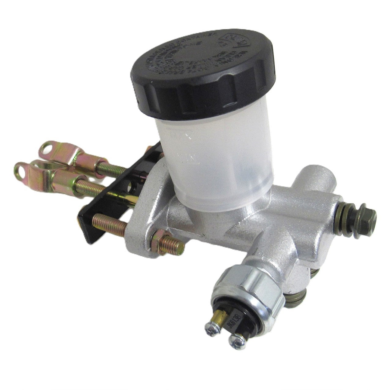 ScootsUSA Select - Brake Master Cylinder - for Most Trailmaster, Hammerhead, TaoTao, Coolster, Baja Go Karts & More - Bolts C/c 60mm - Image 4