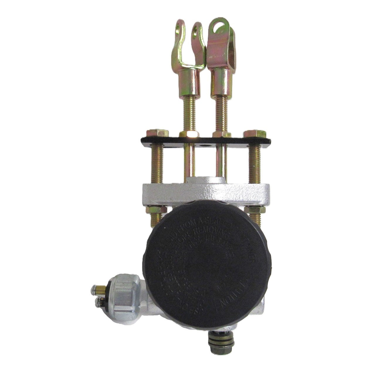 ScootsUSA Select - Brake Master Cylinder - for Most Trailmaster, Hammerhead, TaoTao, Coolster, Baja Go Karts & More - Bolts C/c 60mm - Image 5