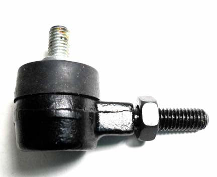 ScootsUSA Select - Tie-Rod End (Left Hand) Thread Rod Threads 8mm, Ball Joint Threads 8mm Tie-rod End to Ctr of Ball Joint 50mm Note: Color of the Tie Rod May Vary From Our Picture