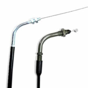 ScootsUSA Select - Throttle Cable Out 48" Inner Wire 52.50" for Many Baja-TrailMaster Minibikes