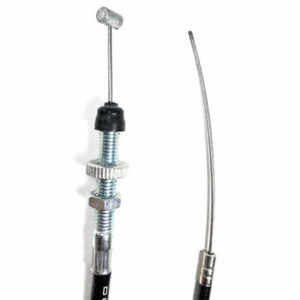 ScootsUSA Select - Rear Brake Cable Out 47.75" Inner Wire 53" for Many ATVs, GoKarts