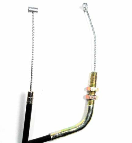 ScootsUSA Select - Shifter Cable Out 56 / Inner Wire 62.5 for Many Hammerhead, TrailMaster GoKarts