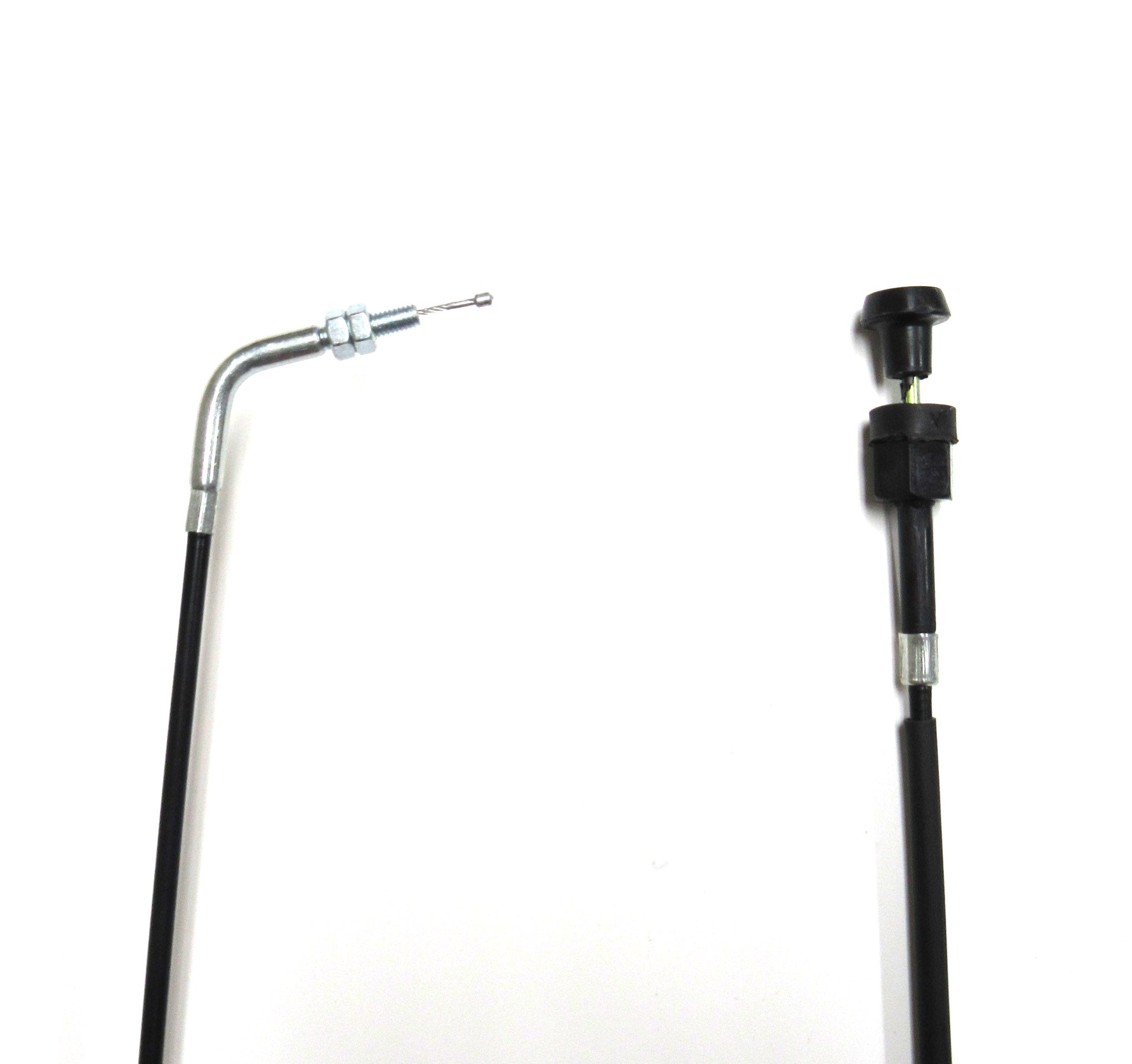 ScootsUSA Select - Manual Choke Cable Out 108.5" / Inner 111.25" for Many Hammerhead, Trailmaster GoKarts