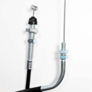 ScootsUSA Select - Throttle Cable Out 62" Inner Wire 66.75" for Many Hammerhead, TrailMaster GoKarts