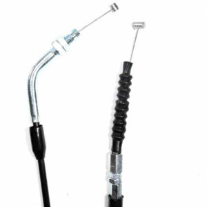 ScootsUSA Select - Throttle Cable Out 79" Inner Wire 84" for Many Hammerhead, TrailMaster GoKarts