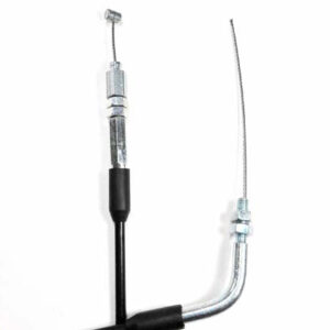 ScootsUSA Select - Throttle Cable Out 68" Inner Wire 73.25" for Many Hammerhead, TrailMaster GoKarts
