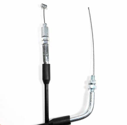 ScootsUSA Select - Throttle Cable Out 68" Inner Wire 73.25" for Many Hammerhead, TrailMaster GoKarts