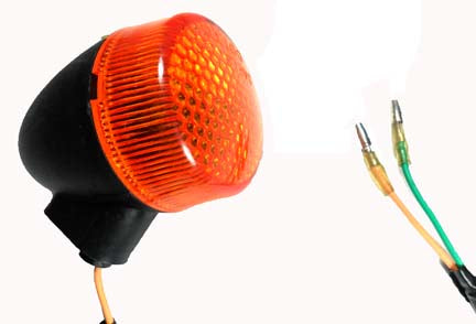 ScootsUSA Select - Turn Signal Front for Tao Tao CY50-A (vip) 50
