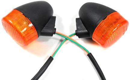 ScootsUSA Select - Turn Signal Front for Tao Tao CY50-A (vip) 50 - Image 3