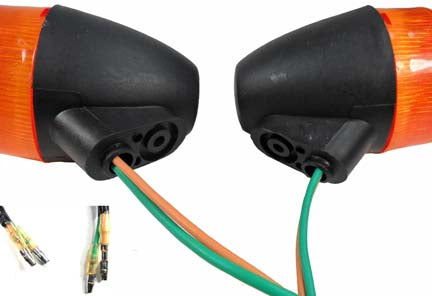 ScootsUSA Select - Turn Signal Front for Tao Tao CY50-A (vip) 50 - Image 4