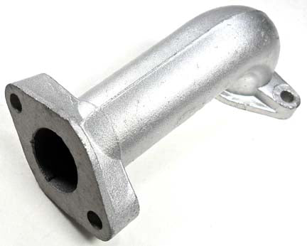 ScootsUSA Select - Intake Manifold 50-125cc Chinese ATVS ID 22 Total Height 115mm, Bolts Ctr to Ctr 45 & 48