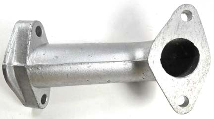 ScootsUSA Select - Intake Manifold 50-125cc Chinese ATVS ID 22 Total Height 115mm, Bolts Ctr to Ctr 45 & 48 - Image 2