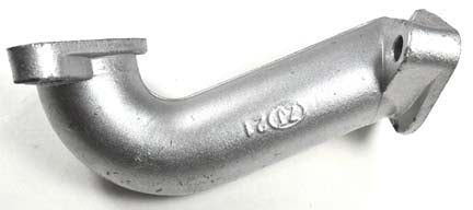 ScootsUSA Select - Intake Manifold 50-125cc Chinese ATVS ID 22 Total Height 115mm, Bolts Ctr to Ctr 45 & 48 - Image 3