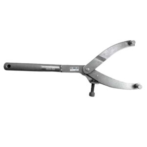 ScootsUSA Select - Flywheel & Clutch Holder Wrench Works on Most ATVs, GoKarts, Scooters